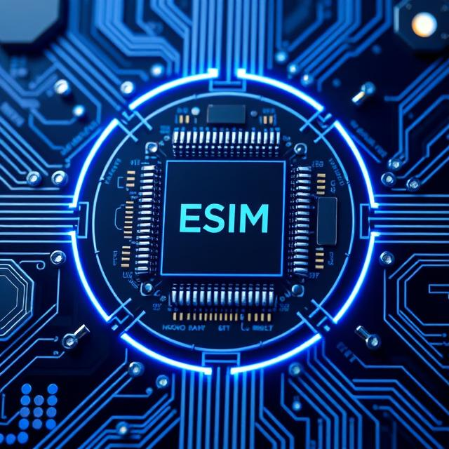 Esim USA amerika